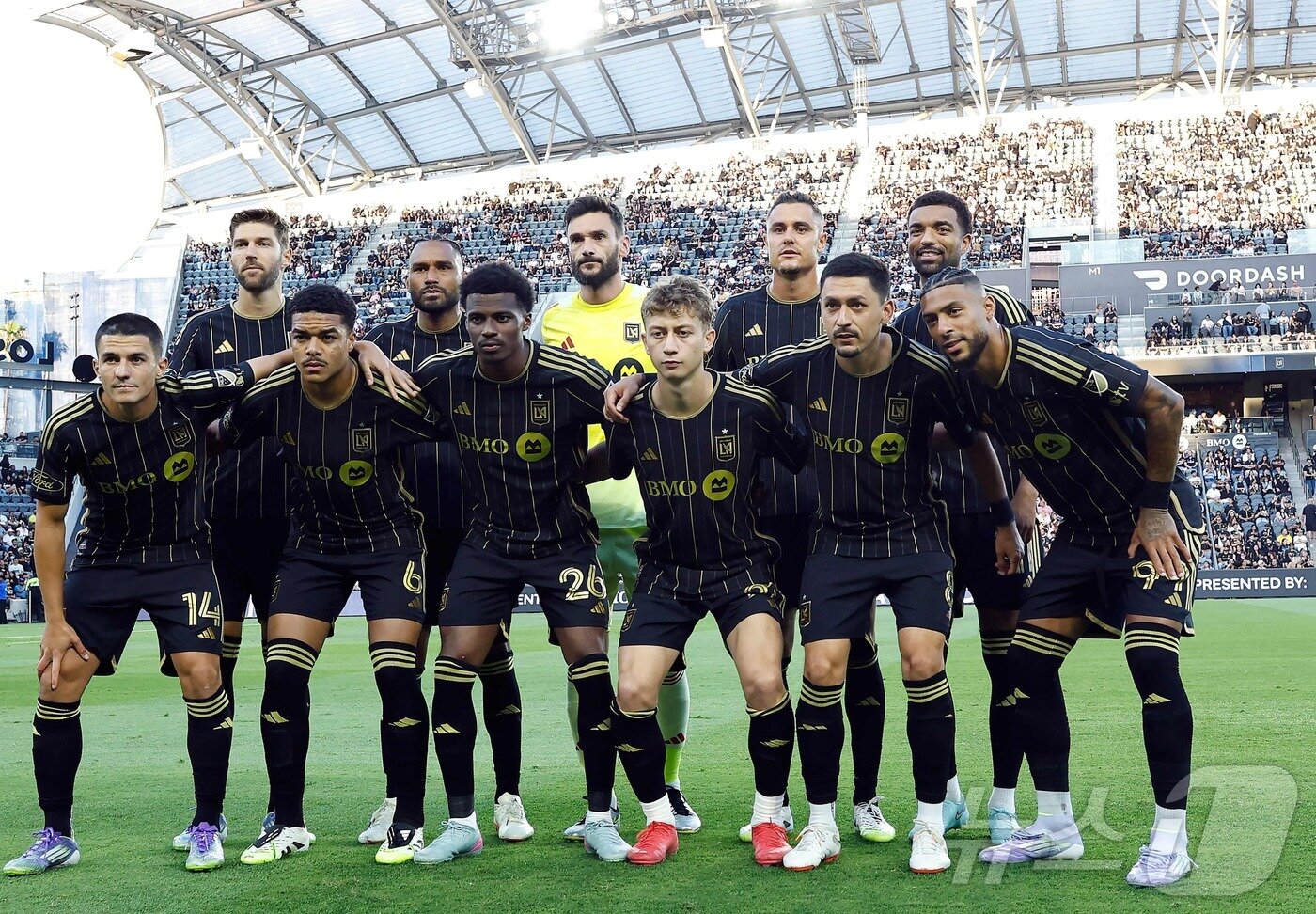 본문 이미지 - 메이저리그사커의 LA FC ⓒ AFP=뉴스1