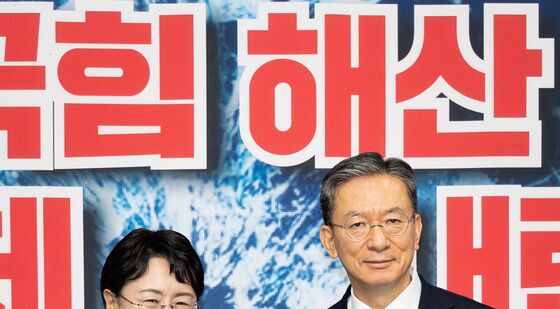 김선민 조국혁신당 당대표 권한대행, 정성호 법무부 장관 접견