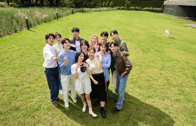 노재윤→김상호까지 "'모솔연애' 인생의 전환점…처음이라 미숙"