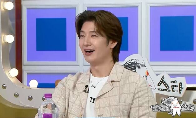 손호영 "과거 송혜교와 열애설, 이후 어색해져 연락 끊겨"