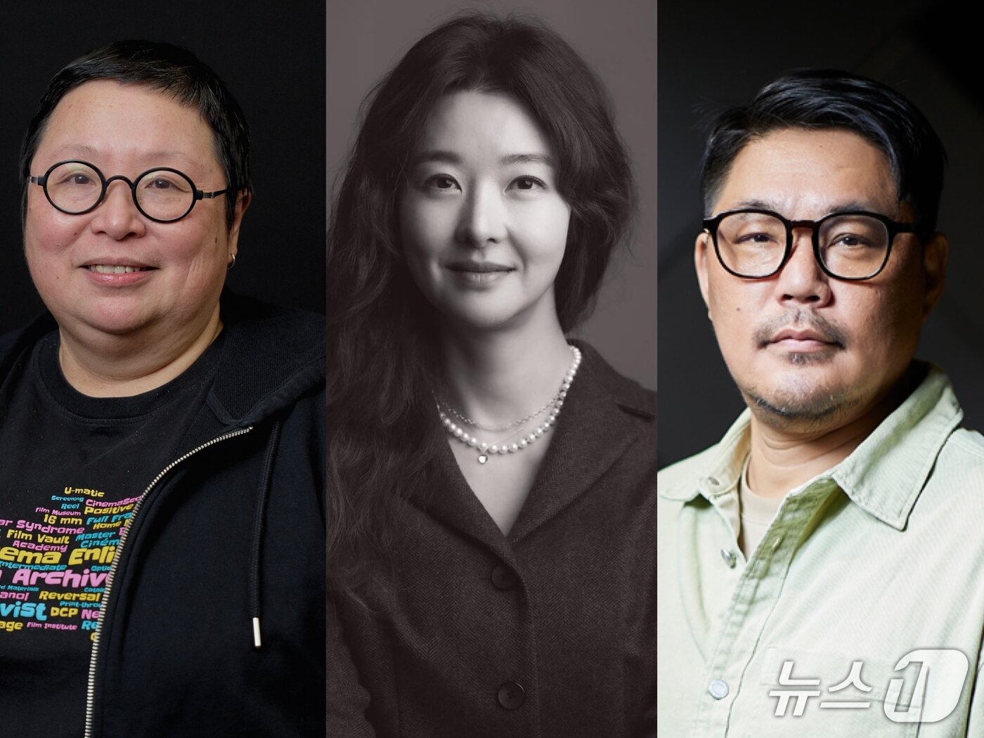 본문 이미지 - 아시아경쟁·넷팩 심사위원. 찰리다 우아붐렁짓, 송선미, 최창환 (울산울주세계산악영화제 제공. 재판매 및 DB금지)/뉴스1