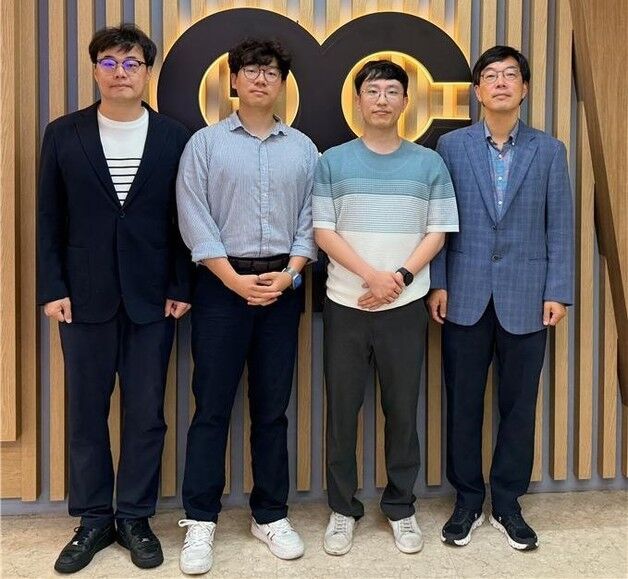 경북대·카이스트 연구팀 '실시간 프로그래밍 접이식 로봇 시트' 개발