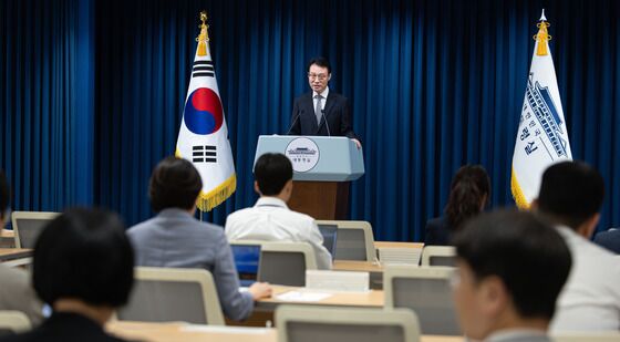 이규연 홍보수석 '방송법 관련 논평'