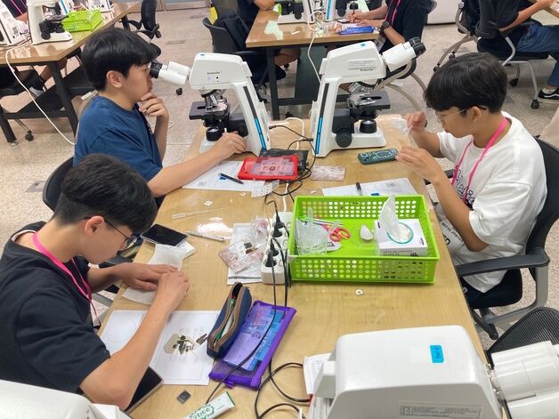 충북 자연과학교육원, 기초부터 심화까지 "우리는 과학 꿈나무"