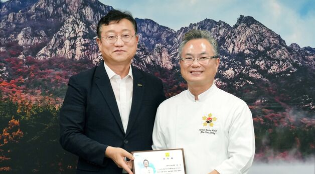 전남도, 남도 우리술 품평회 추진위원장에 안유성 명장 위촉