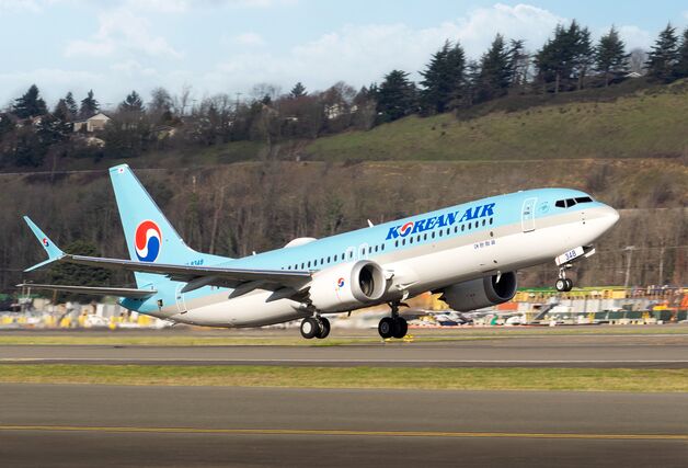 대한항공, B737-8 대신 B737-10 도입…투자비 10억 달러 증가