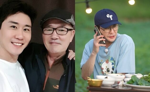 영탁 "父, 뇌경색으로 거동 불편…오래 누워계셔"