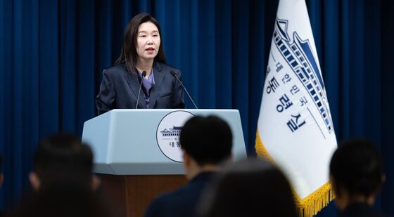 베트남 당서기장 방한 브리핑 갖는 강유정 대변인
