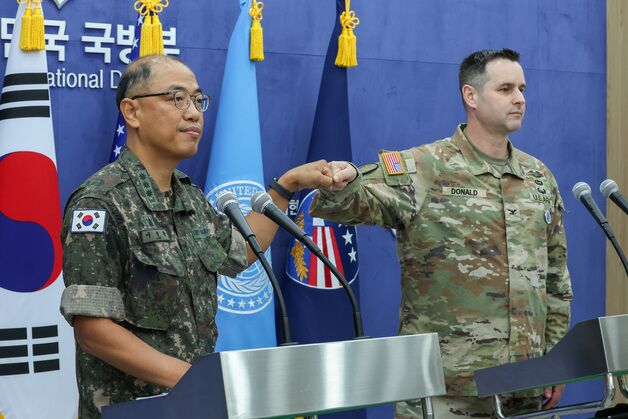 [기자의 눈] 또 정권 따라 흔들린 연합연습…반복된 '국방의 정치화'