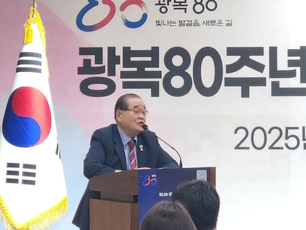 사라진 광복 대행진, 광복 80주년 맞아 복원된다