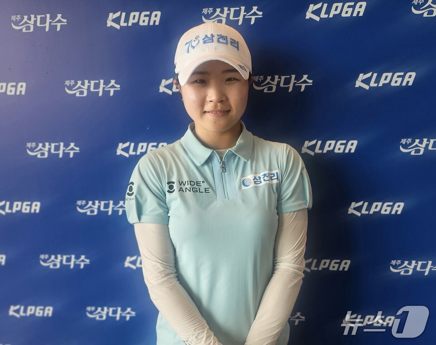 본문 이미지 - 고지원&#40;21&#41;. ⓒ News1