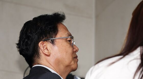 해병특검 출석하는 김철문 전 경북경찰청장