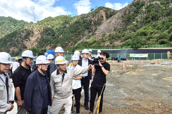 영풍 석포제련소, 토양오염 정화·제련 잔재물 미처리 행정처분 예고