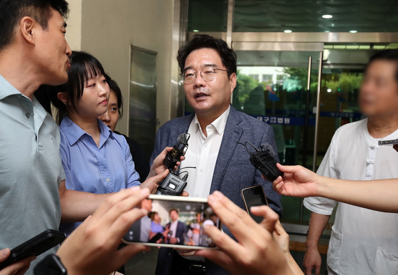 정자법 위반으로 '당선무효형' 대구 동구청장, 대법에 상고