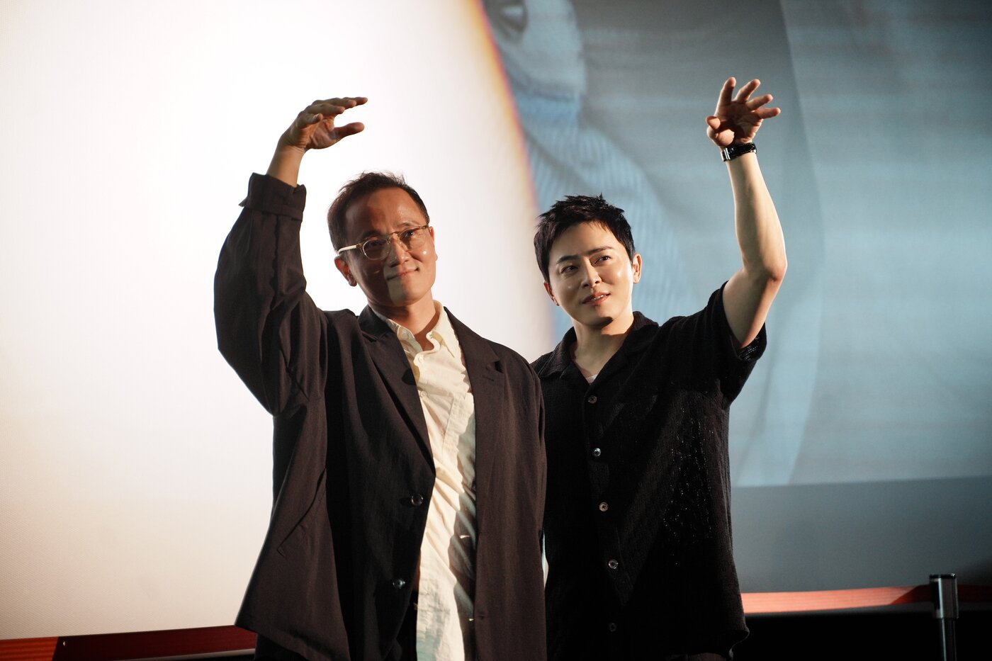 본문 이미지 - '좀비딸' 대만 스타투어