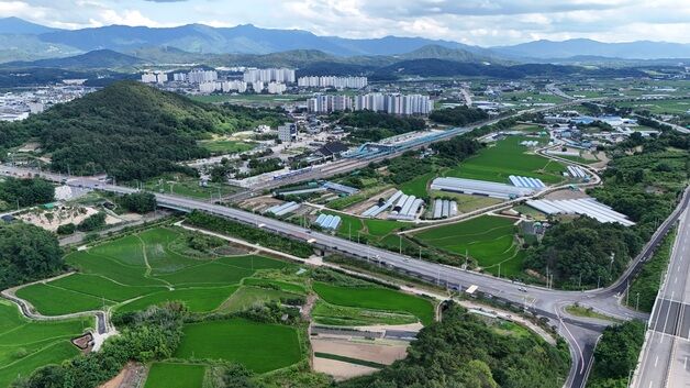 'KTX 남원역세권 개발사업' 국토부 투자선도지구 공모 선정