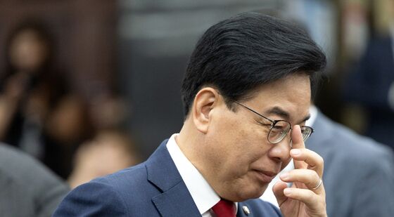 긴급 의원총회 공지한 송언석 비상대책위원장