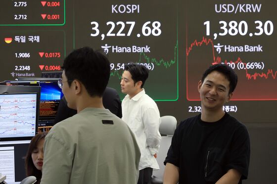 '검은 금요일' 급락 대부분 만회한 코스피…"외국인의 힘"