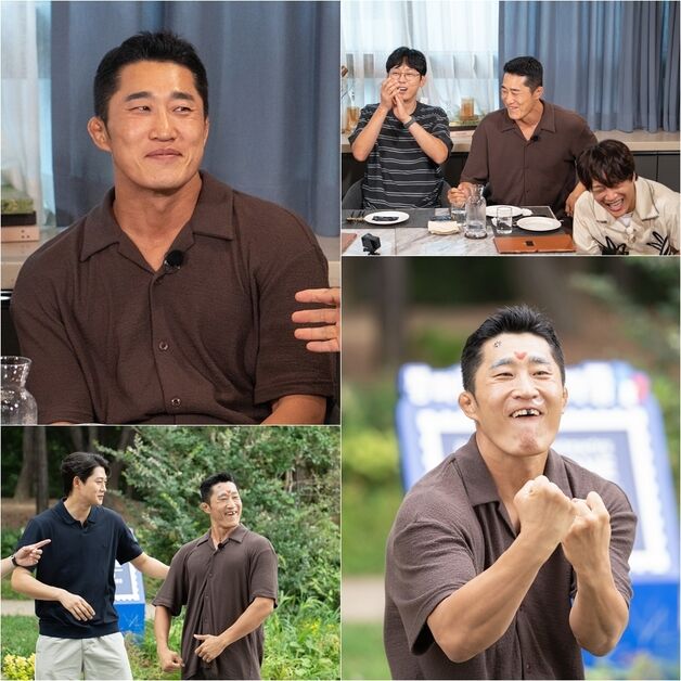 김동현 "UFC 경기 가면 밥값만 1000만 원 이상 지출"