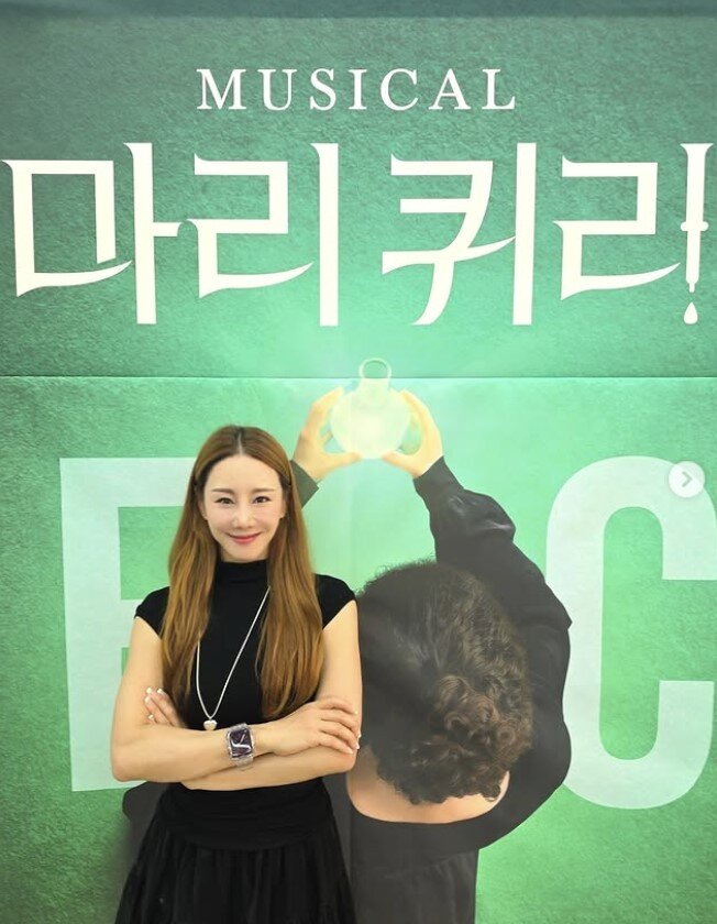 본문 이미지 - 김소향&#40;김소향 인스타그램 캡처&#41;