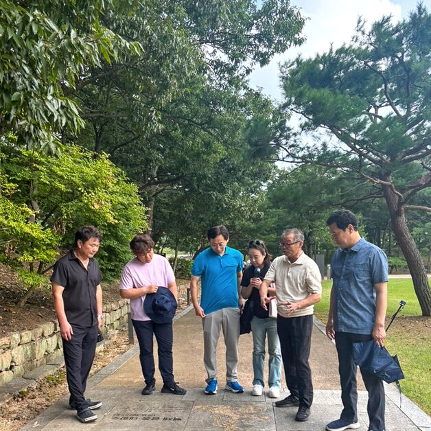 하남시의회, 공주·부여 백제 유적 벤치마킹…"역사적 정체성 확립 차원"