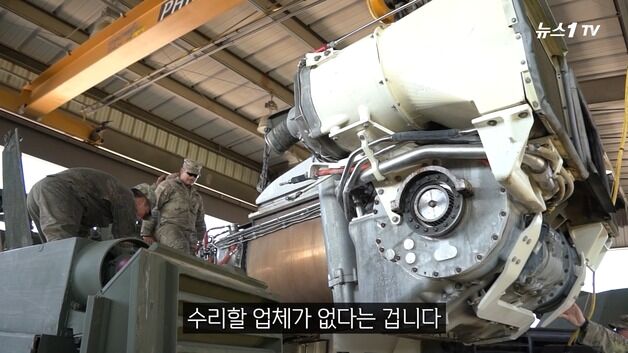 [영상] 폴란드, K2 흑표 최전방 배치...에이브럼스는 골치