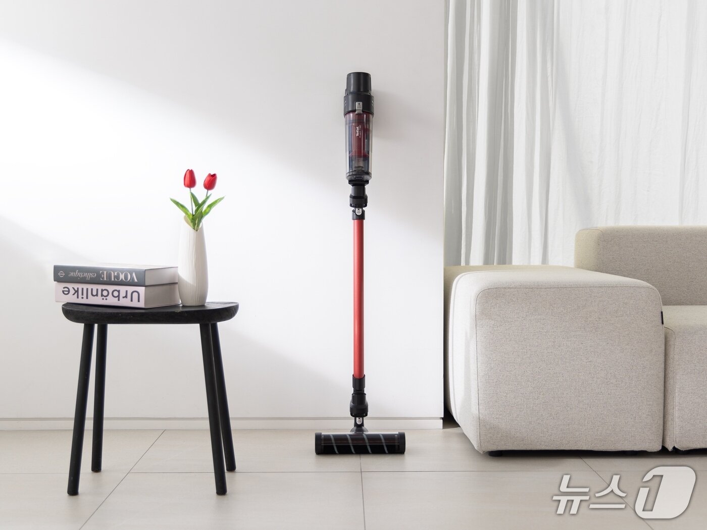 본문 이미지 - 테팔 무선청소기 &#39;엑스퍼트 7.60&#39; &#40;테팔 제공&#41;