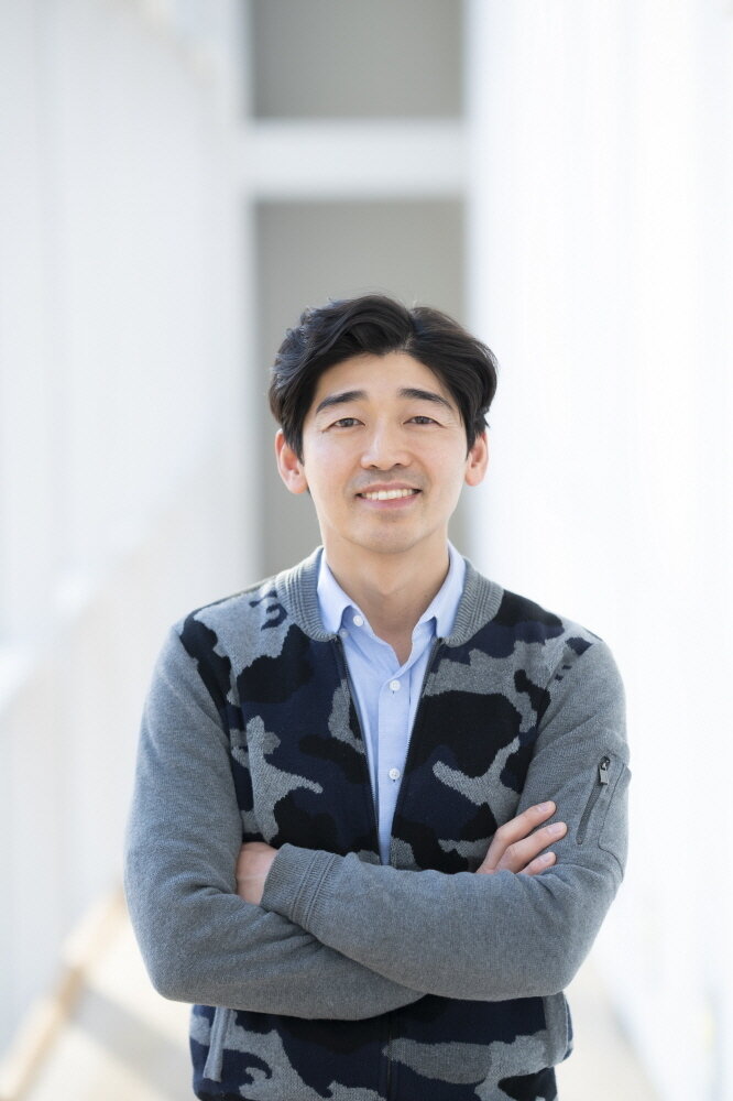 본문 이미지 - 서장호 콘텐츠웨이브 신임 대표&#40;콘텐츠웨이브 제공&#41; /뉴스1