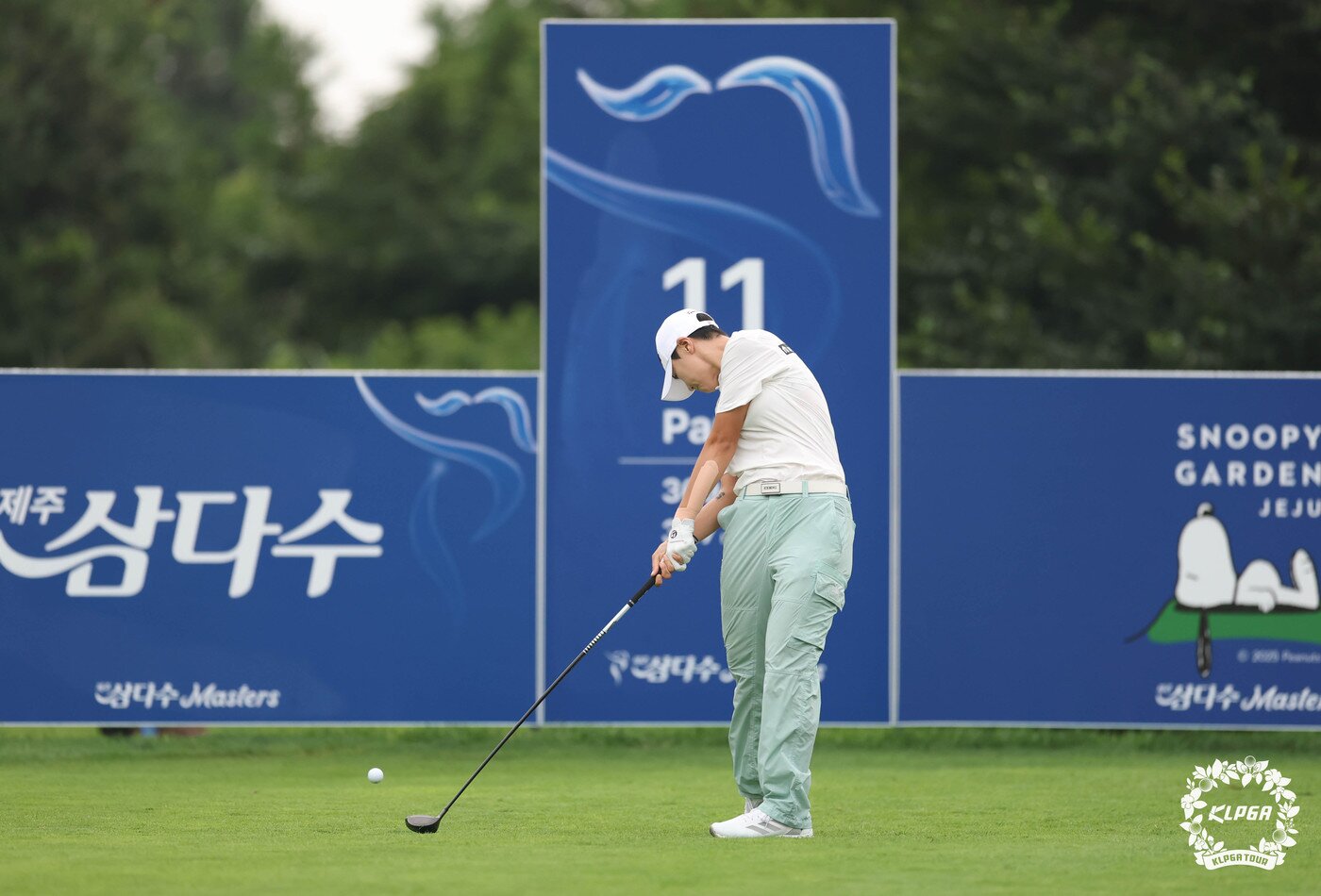 본문 이미지 - 박성현&#40;32&#41;. &#40;KLPGA 제공&#41;