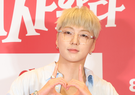 위너 강승윤, 집중호우 피해 이재민 지원 위해 1000만원 기부