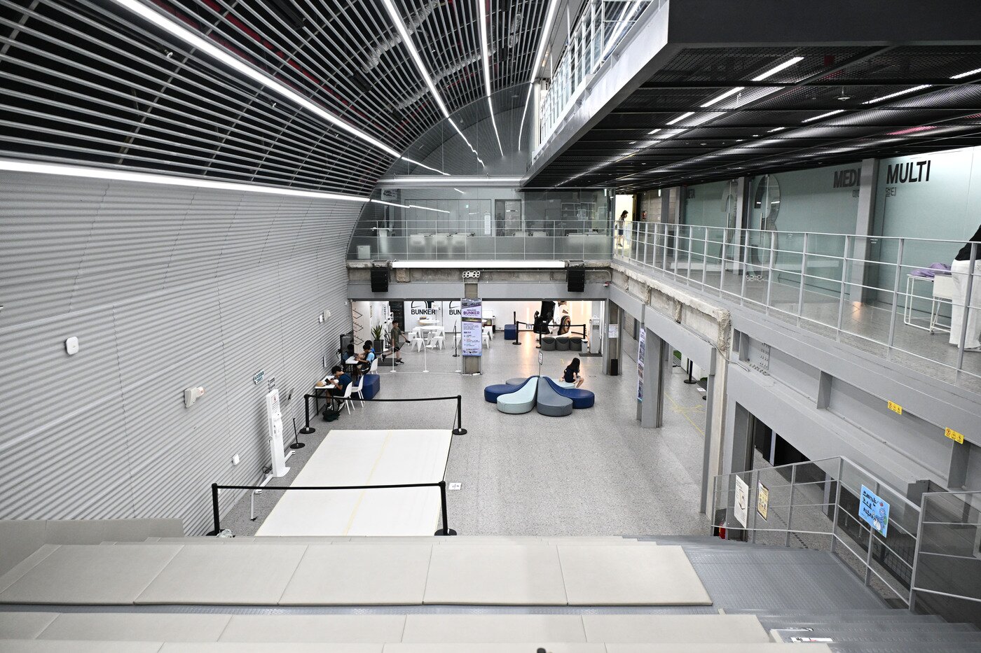 본문 이미지 - 동작구 &#39;BUNKER 대방 청소년 센터&#39;&#40;서울시 제공&#41; 