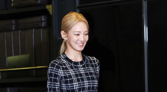 '악마가 이사왔다' VIP 시사회 찾은 효연