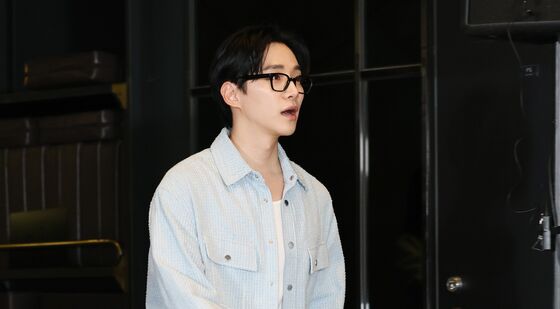 '악마가 이사왔다' VIP 시사회 찾은 이준호