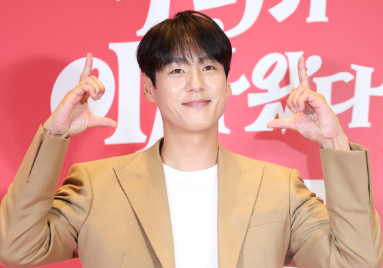 '♥유지애 11월 결혼' 곽시양 "평생 함께 하고픈 소중한 인연"…직접 전한 소감