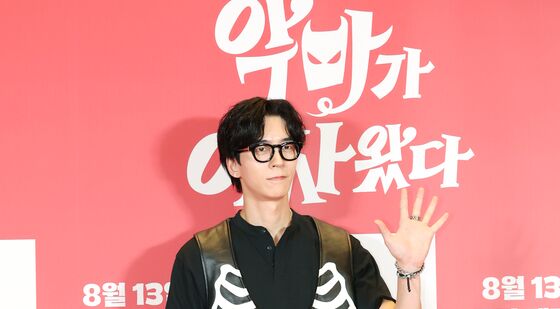 신성록 '악마가 이사왔다' VIP 시사회 참석
