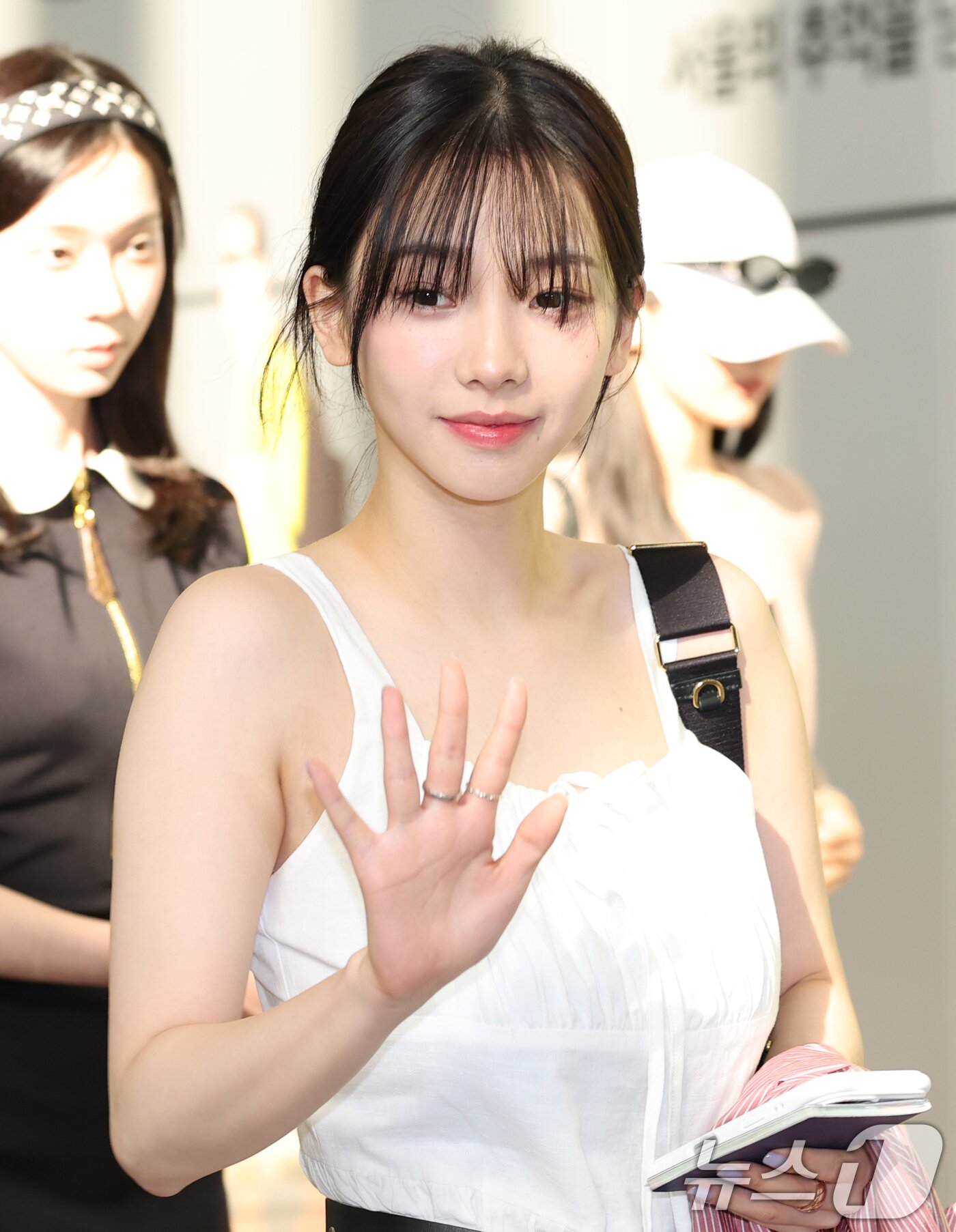 본문 이미지 - 에스파 카리나 ⓒ News1 권현진 기자