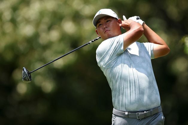 김시우, PGA PO 1차전 첫날 5언더파 6위…선두와 3타 차