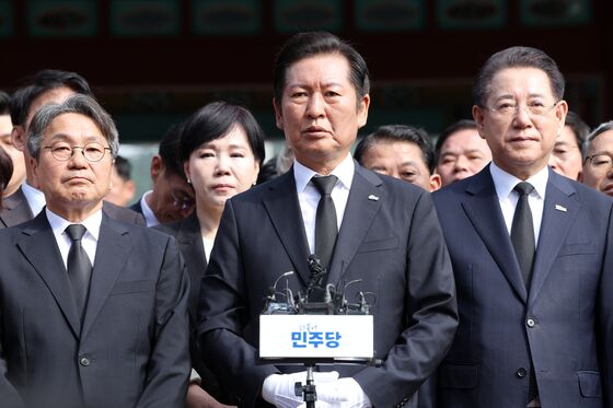 김영록 지사 "민주당 호남특위 상설기구 신설에 환영"