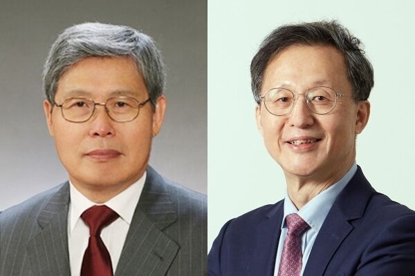국제한림원연합회 전략 의사결정 위원에 김학수·서영준 교수