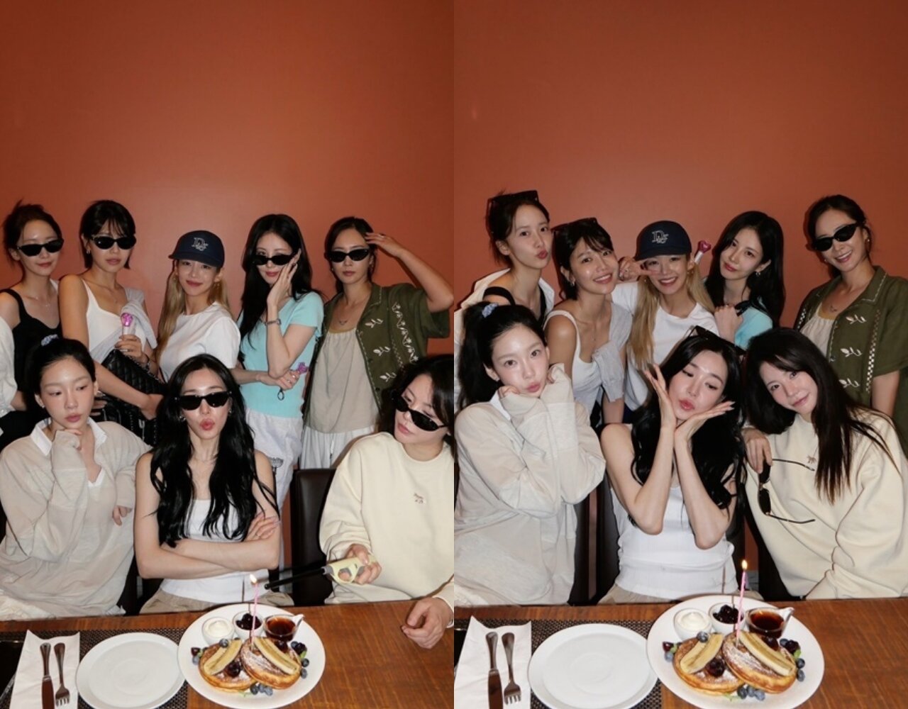 본문 이미지 - 티파니 인스타그램