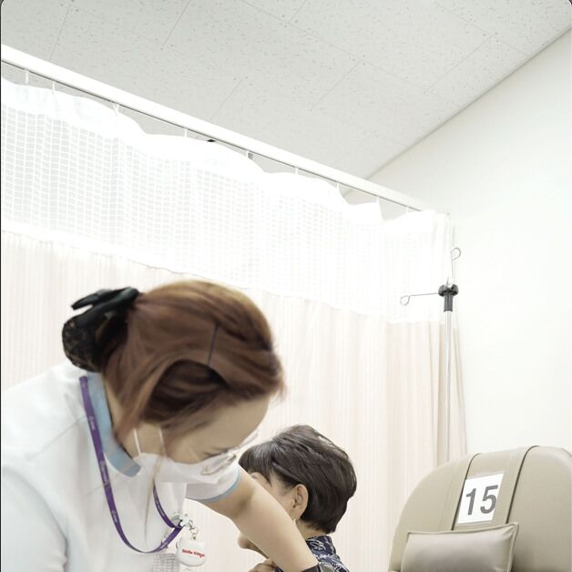 성남시 65세 이상 대상포진 무료 시행 한 달…5명 중 1명 접종