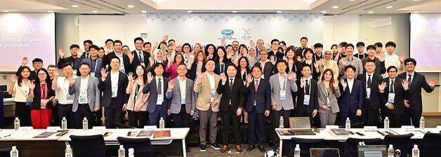 사단법인 한국관세무역개발원, APEC SCCP 워크숍 및 전시회 참여