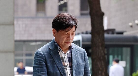 '참고인 신분' 내란특검 출석하는 조선호 전 경기소방재난본부장