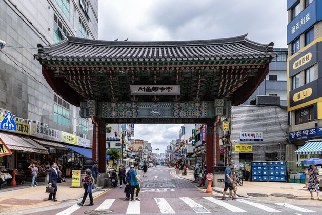 닭한마리 골목에서 티 테라피까지…서울 보양여행이 뜬다