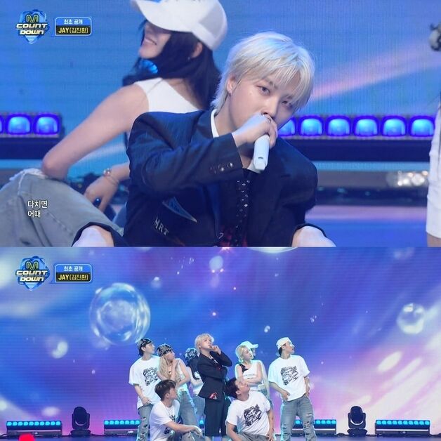 김진환, 솔로 컴백 성황 마무리 "팬 덕에 특별한 시간"