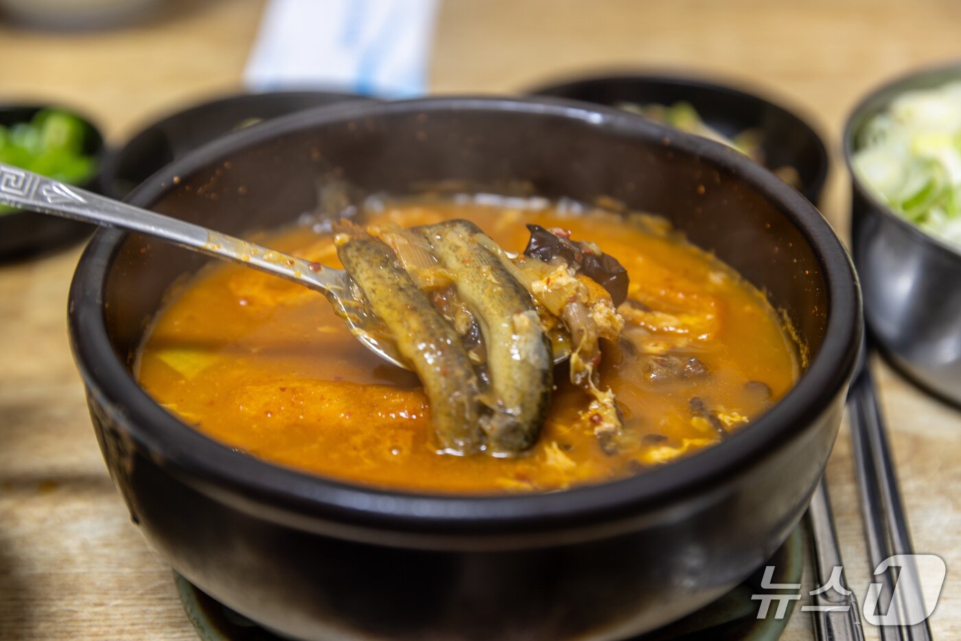 본문 이미지 - 서울식 추어탕(서울관광재단 제공)