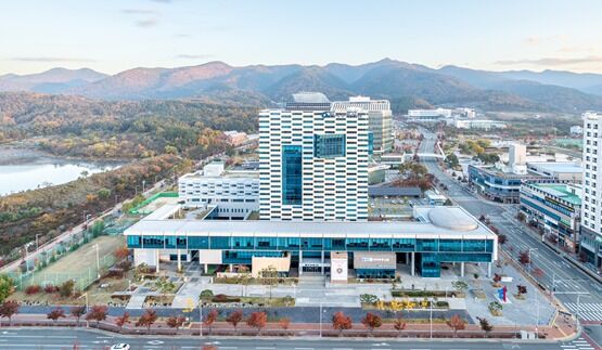 55년 무분규 기록…한국부동산원, '노사문화 우수기업' 선정