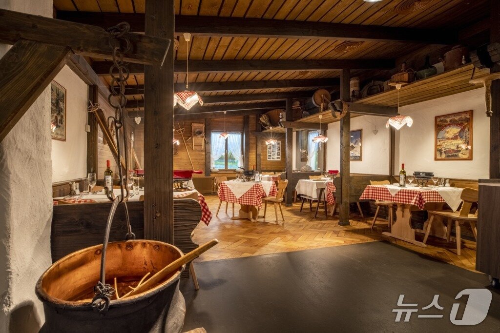 본문 이미지 - 호텔 벨베데레 스위스 퀄리티 그린델발트(스위스관광청 제공)