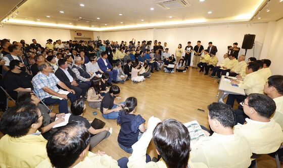 정청래, 무안 수해현장 방문…당내 긴급 재난대책위 마련 지시