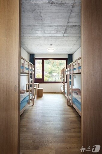 본문 이미지 - 유스호스텔 인터라켄(스위스관광청 제공)